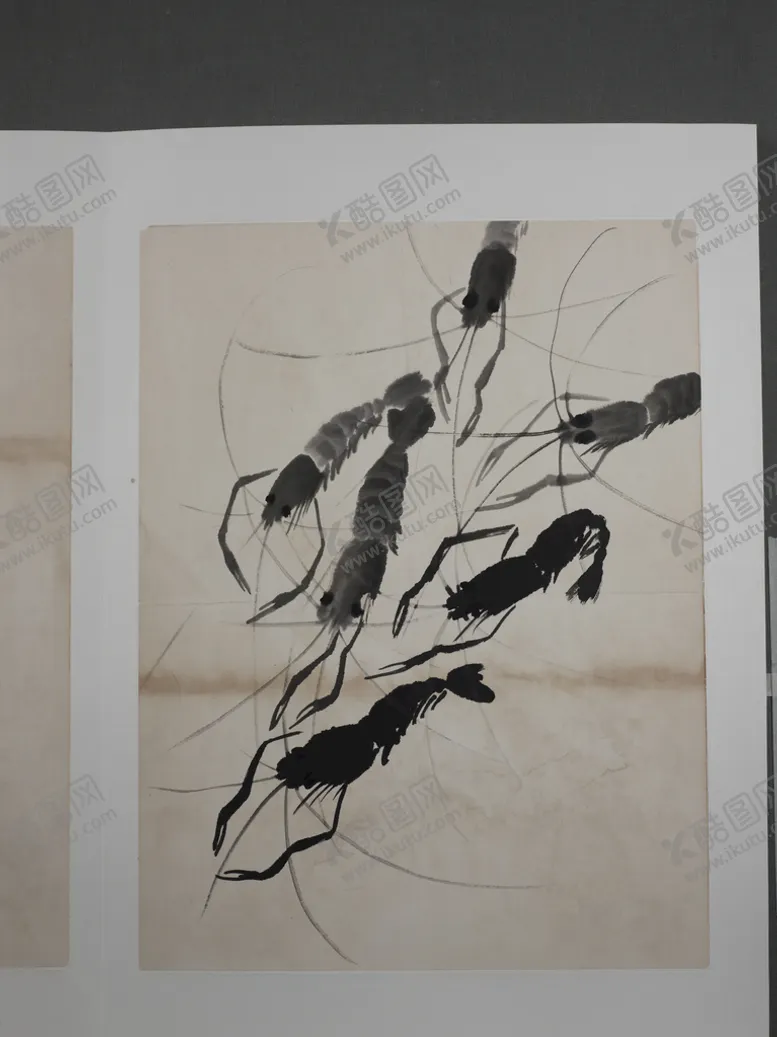 编号：39481609192148546598【酷图网】源文件下载-齐白石国画
