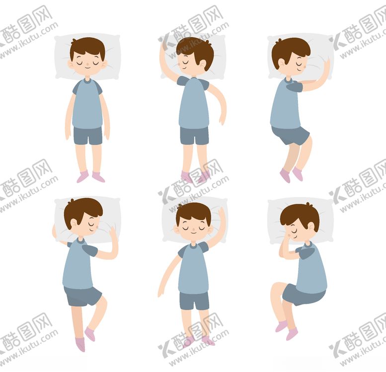 编号：96653705190247301219【酷图网】源文件下载-睡姿