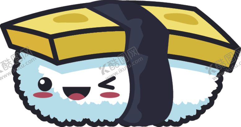 编号：96186310281826062182【酷图网】源文件下载-可爱美食