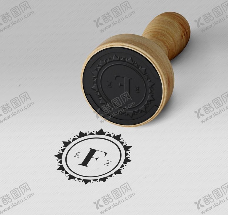 编号：73889710230818467051【酷图网】源文件下载-复古印章效果图