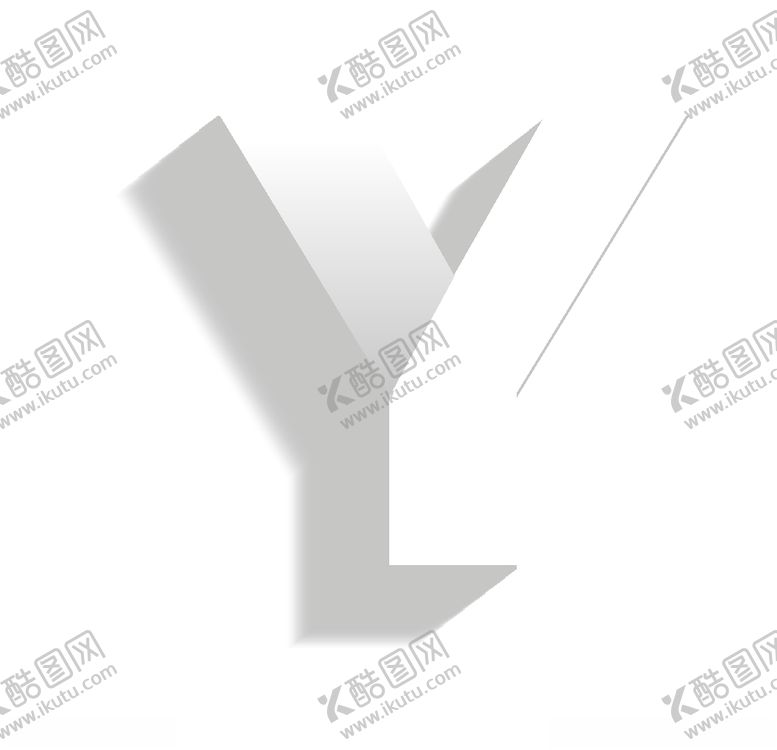 编号：64977109161444143019【酷图网】源文件下载-创意立体字母