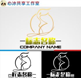 舞蹈logo