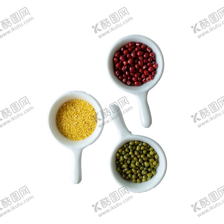 编号：36854706170059473673【酷图网】源文件下载-五谷杂粮海报谷物豆豆素材