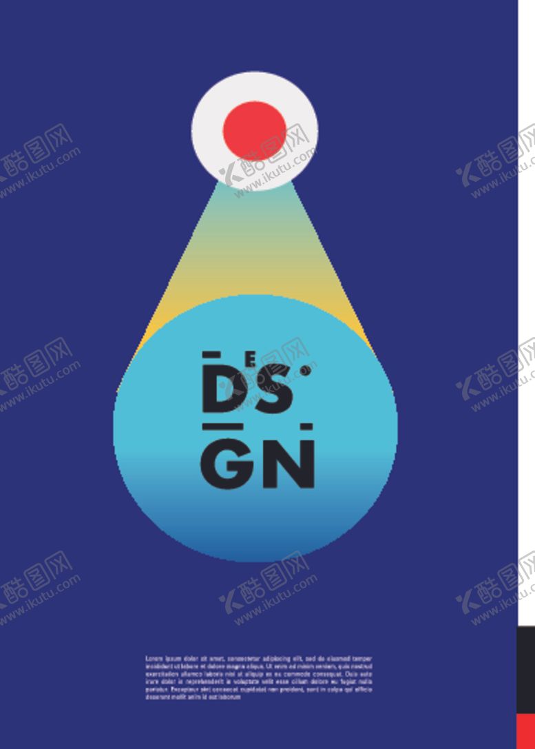 编号：74131409150843033199【酷图网】源文件下载-几何拼接创意图案