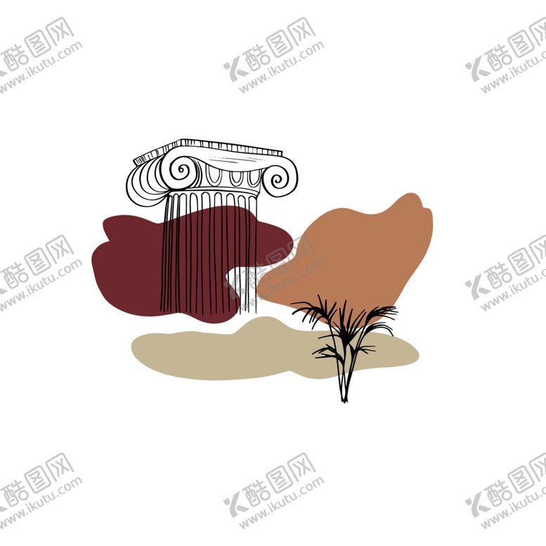 编号：62428610051732182743【酷图网】源文件下载-抽象几何图形