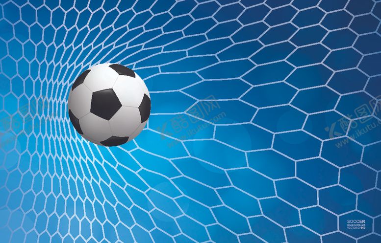 编号：18513209232315077589【酷图网】源文件下载-足球背景