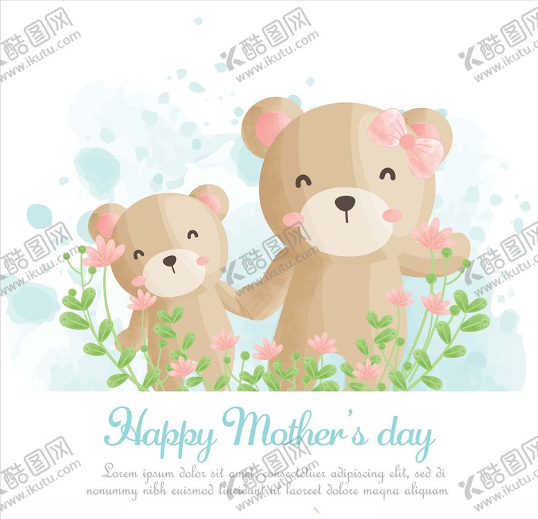 编号：10245009190212116533【酷图网】源文件下载-卡通动物