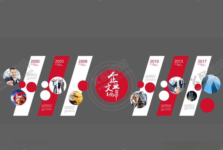 编号：63936210312046444757【酷图网】源文件下载-企业文化墙