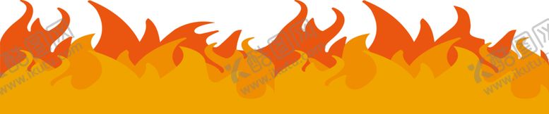 编号：95432609191610169350【酷图网】源文件下载-卡通火