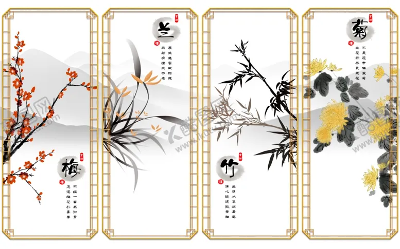 编号：76925204091231322701【酷图网】源文件下载-文化背景墙企业文化墙文化墙