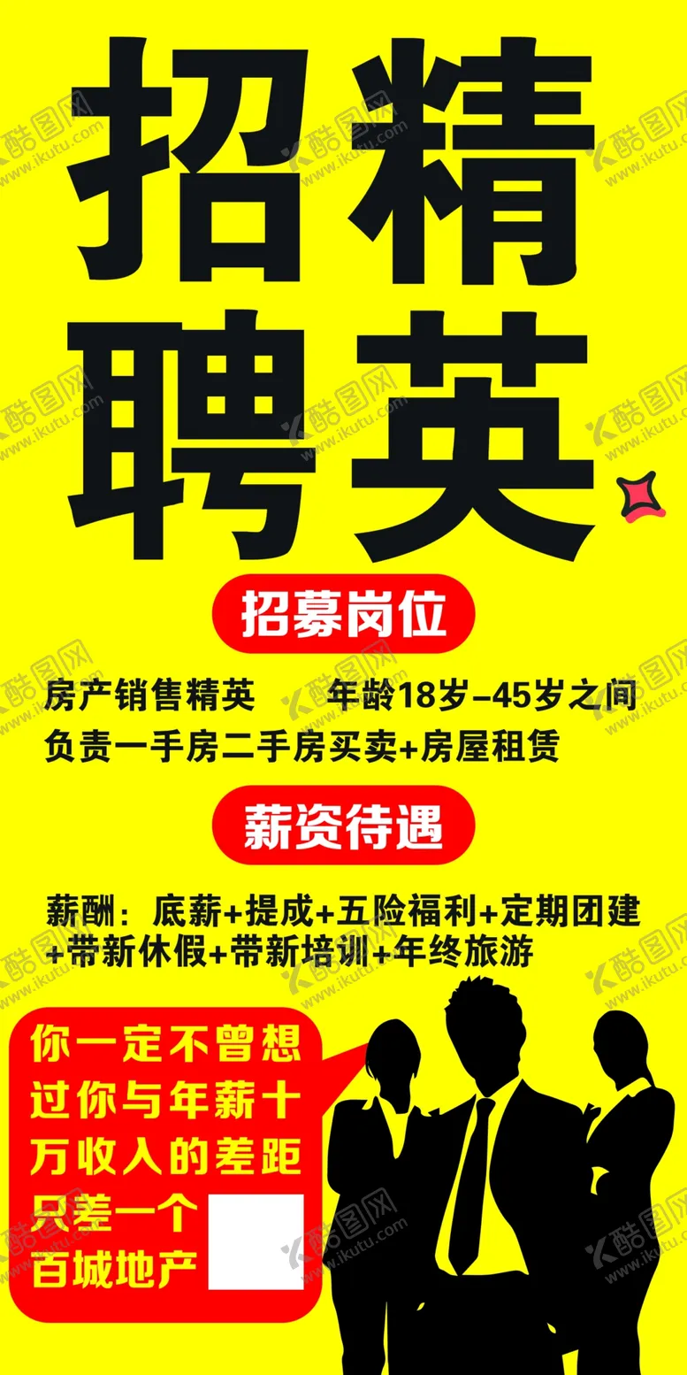 编号：50231404062056023604【酷图网】源文件下载-招聘海报