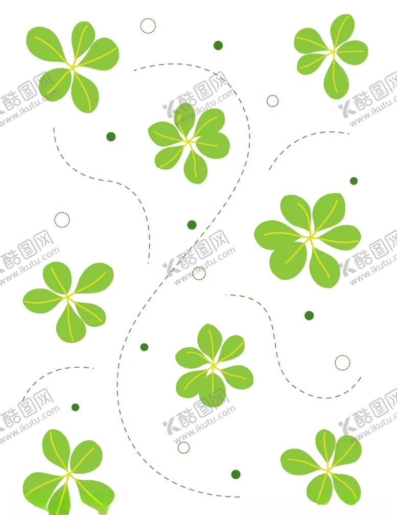 编号：40021803150226362830【酷图网】源文件下载-植物背景矢量元素素材