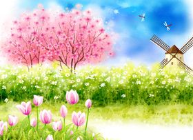 桃花