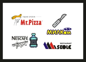 LOGO设计创意创意标志广告