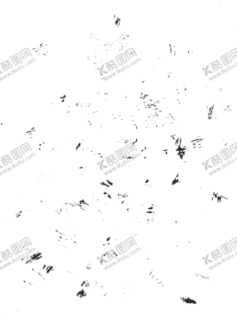 编号：94788806262128451200【酷图网】源文件下载-水墨斑点