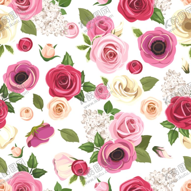 编号：78783410290956353877【酷图网】源文件下载-玫瑰花