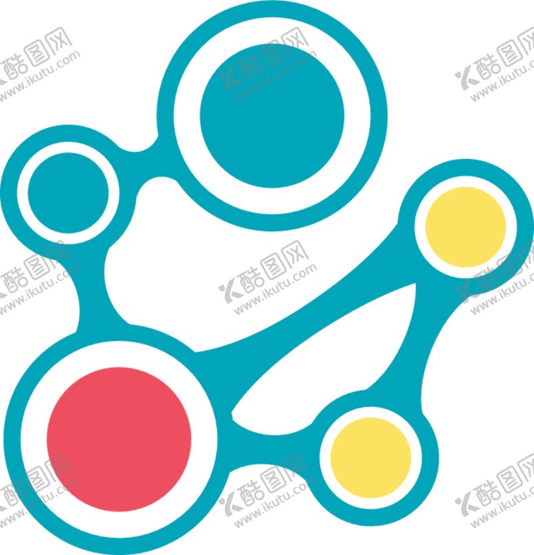 编号：53518307080709139763【酷图网】源文件下载-分子背景