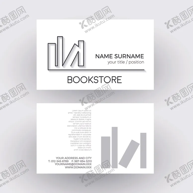 编号：85197003160556238847【酷图网】源文件下载-企业名片设计