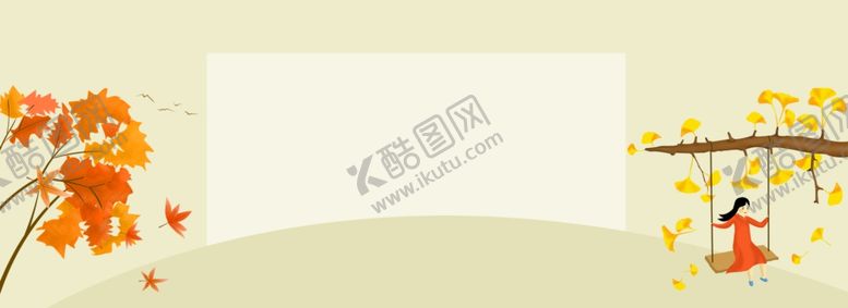 编号：26935609190751591974【酷图网】源文件下载-森系植物清新背景