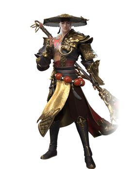游戏人物武侠人物