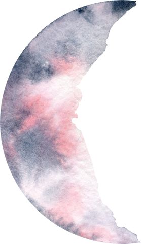 北欧水彩创意装饰
