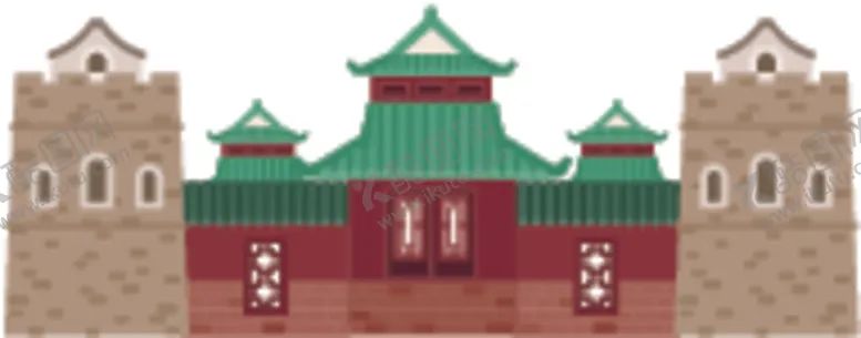 编号：27724005022210382862【酷图网】源文件下载-古建筑