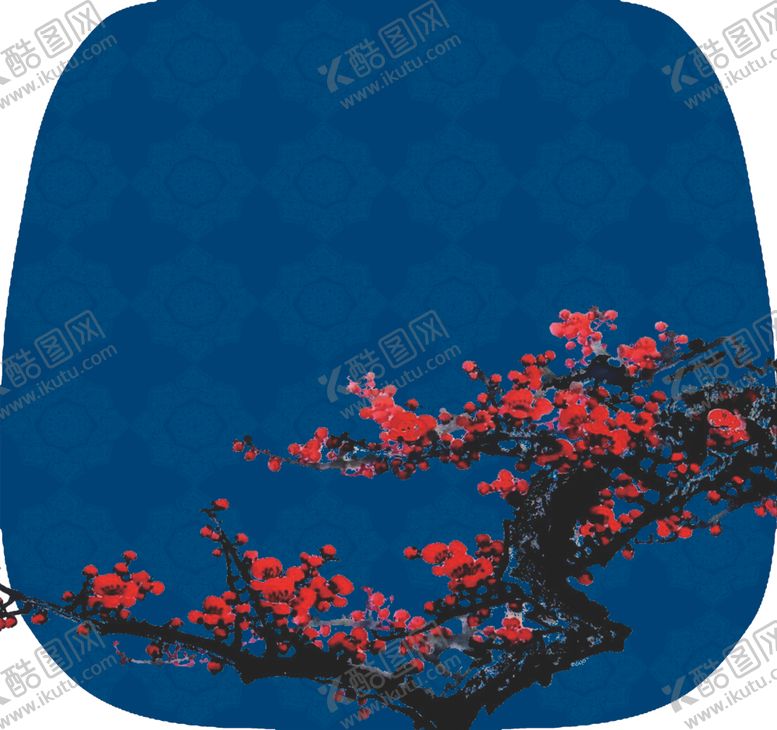 编号：95180210151126523325【酷图网】源文件下载-梅花印春