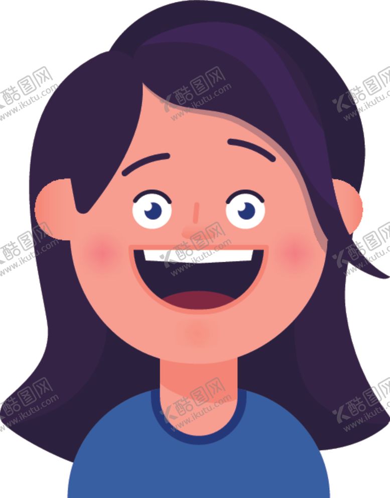 编号：76251706240230362507【酷图网】源文件下载-卡通人物