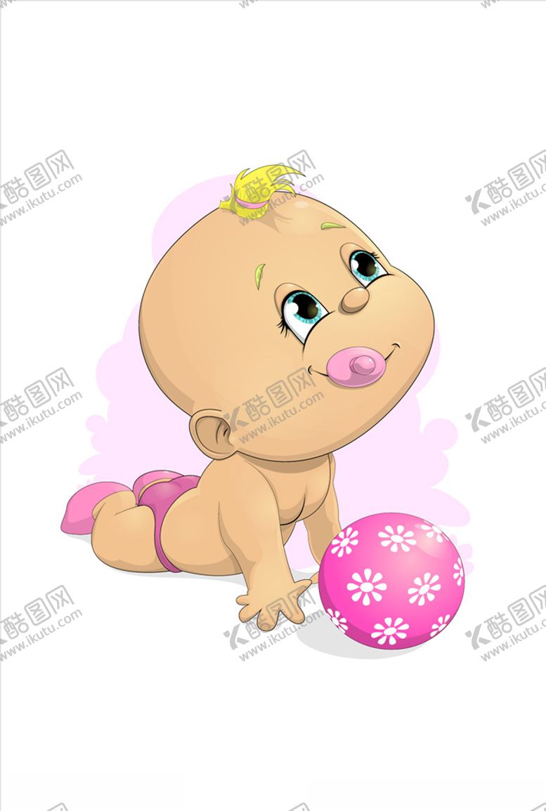 编号：87848110101333095768【酷图网】源文件下载-婴儿