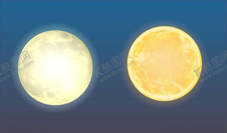 编号：14939607082146491494【酷图网】源文件下载-月亮
