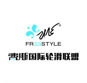 费斯轮滑logo