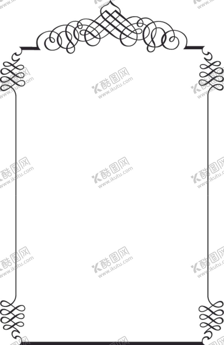 编号：47447106151456242762【酷图网】源文件下载-欧式花纹