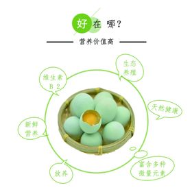 出售乌鸡蛋菜鸡蛋