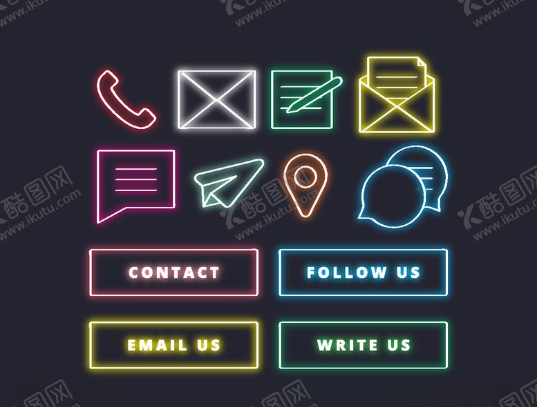 编号：86792209240103333710【酷图网】源文件下载-图标