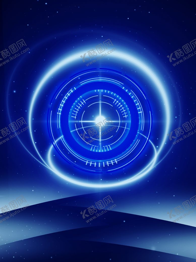 编号：40527305120410252379【酷图网】源文件下载-科技感背景