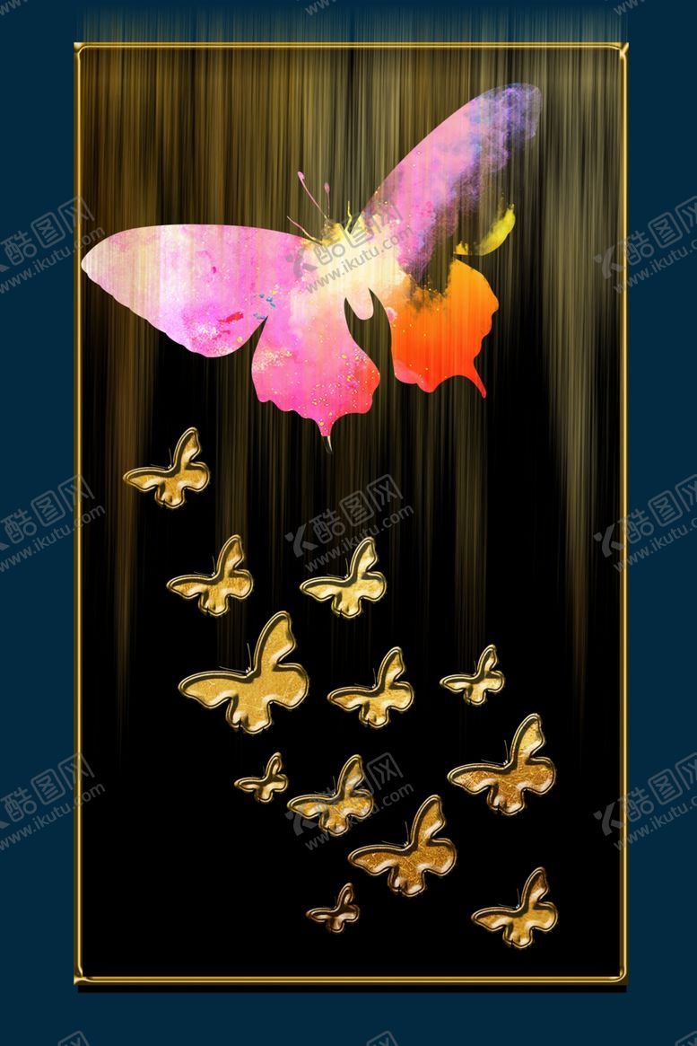 编号：76467210052100416980【酷图网】源文件下载-电视背景墙