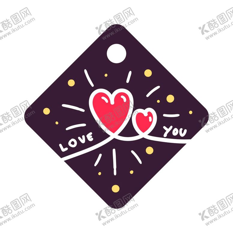 编号：31592610011055380594【酷图网】源文件下载-爱心 桃心 情人节素材 七夕节