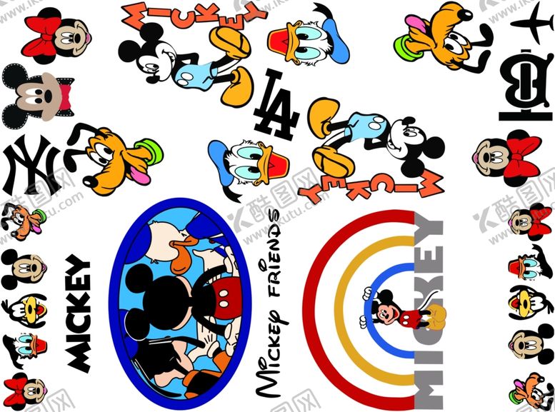 编号：60522409130259557318【酷图网】源文件下载-米奇