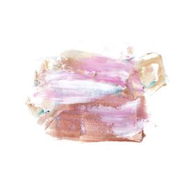 油画颜料涂抹装饰