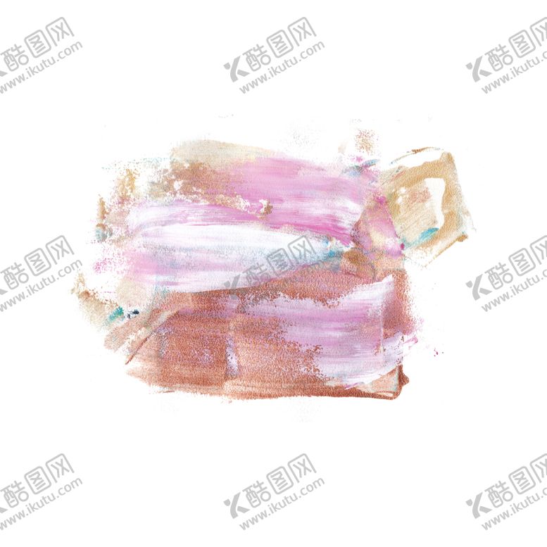 编号：54272610272347015235【酷图网】源文件下载-油画颜料涂抹装饰