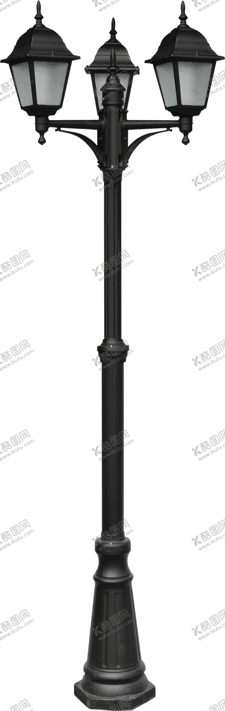 编号：63320705130430243720【酷图网】源文件下载-欧式路灯
