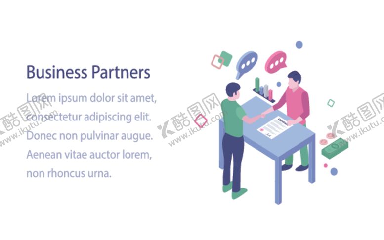 编号：35317309131204469135【酷图网】源文件下载-办公场景创意插画