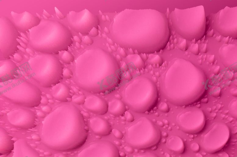 编号：74064309251106538095【酷图网】源文件下载-抽象气泡背景