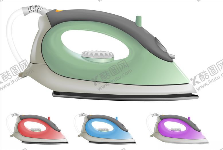 编号：92226610302106544612【酷图网】源文件下载-熨斗