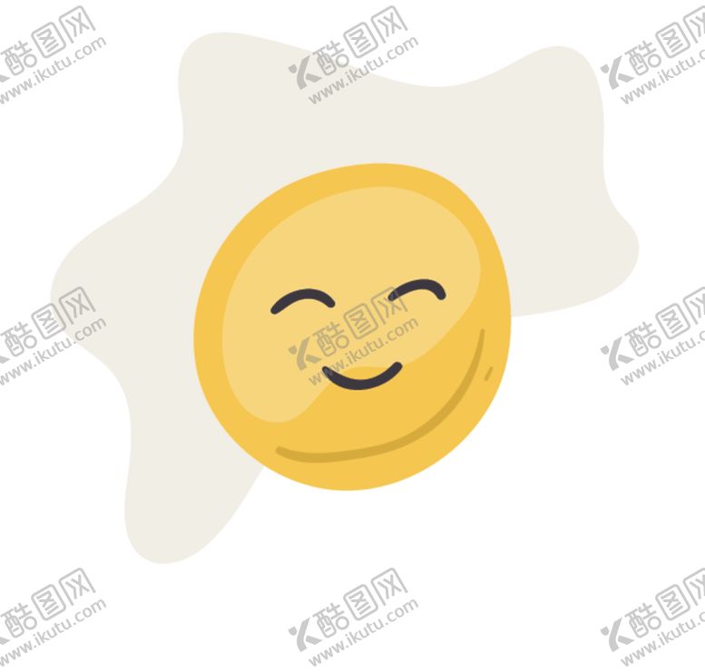 编号：22664910232043181689【酷图网】源文件下载-卡哇伊美食
