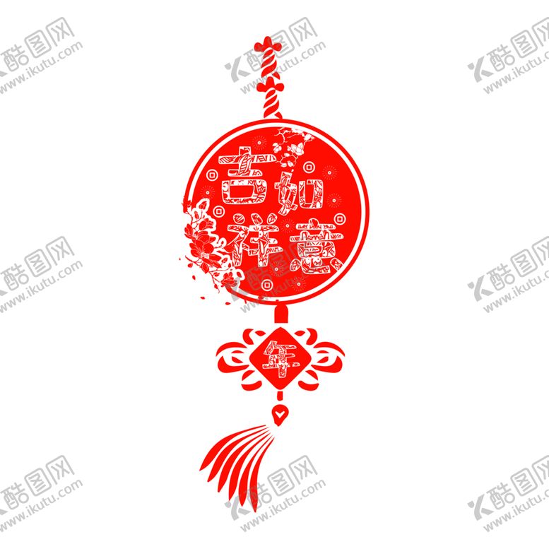 编号：55349810120621526395【酷图网】源文件下载-牛年花