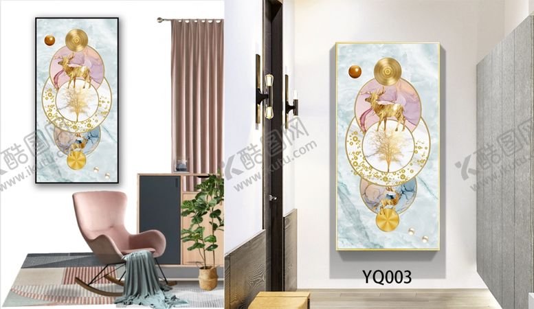 编号：72804207062040377534【酷图网】源文件下载-装饰画