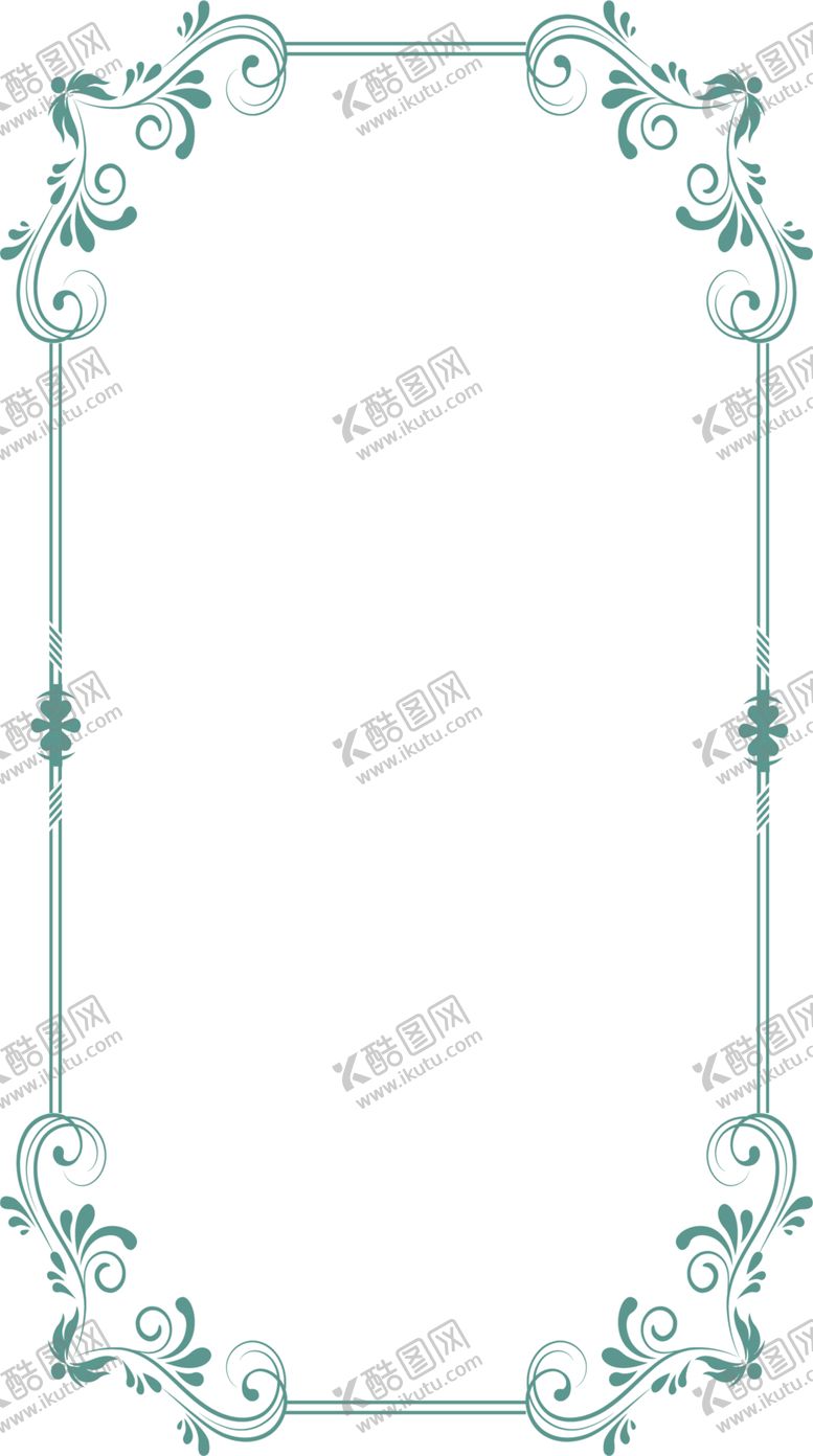 编号：55092909300054024199【酷图网】源文件下载-边框相框