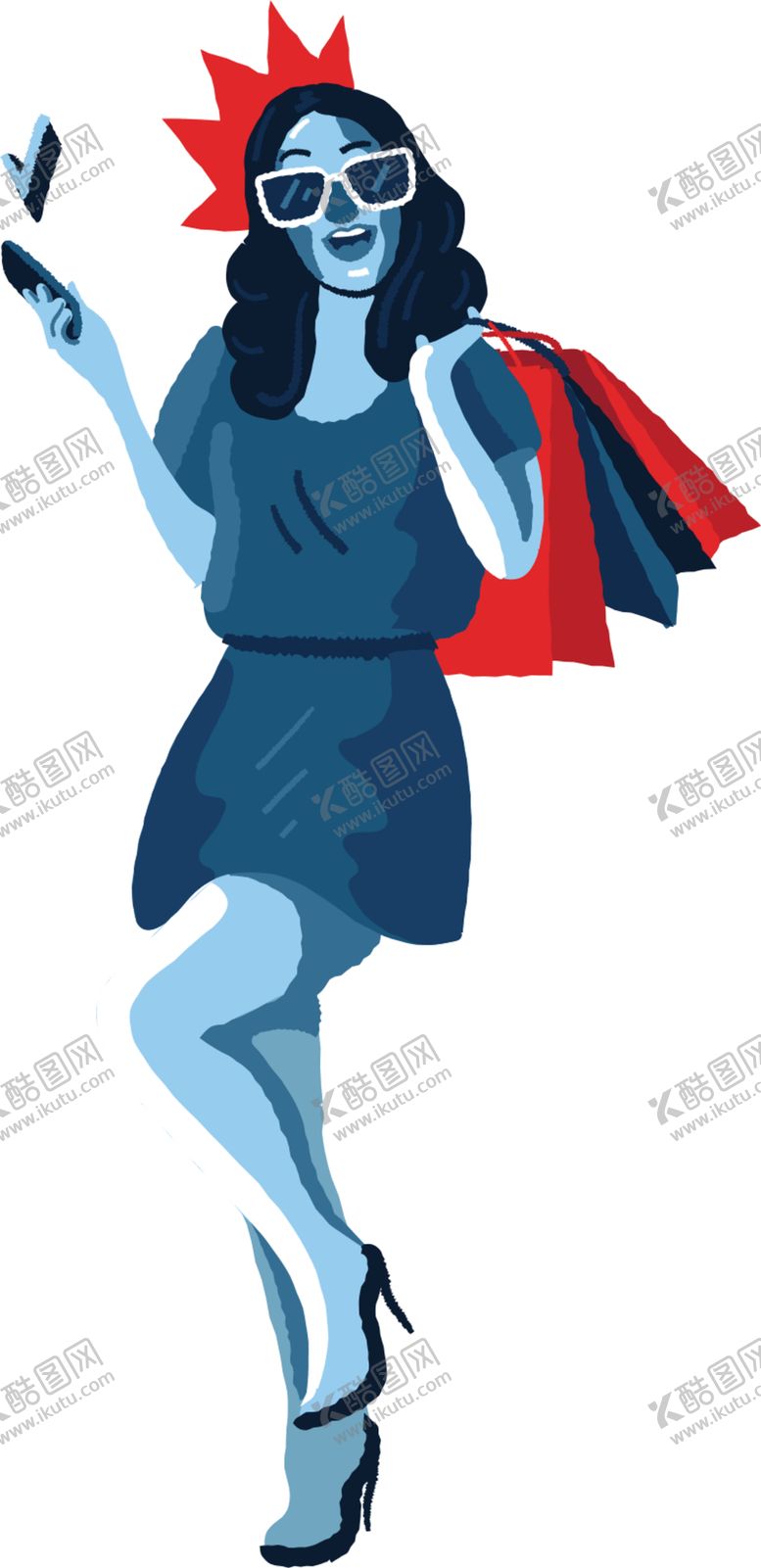 编号：88490602100441269811【酷图网】源文件下载-购物