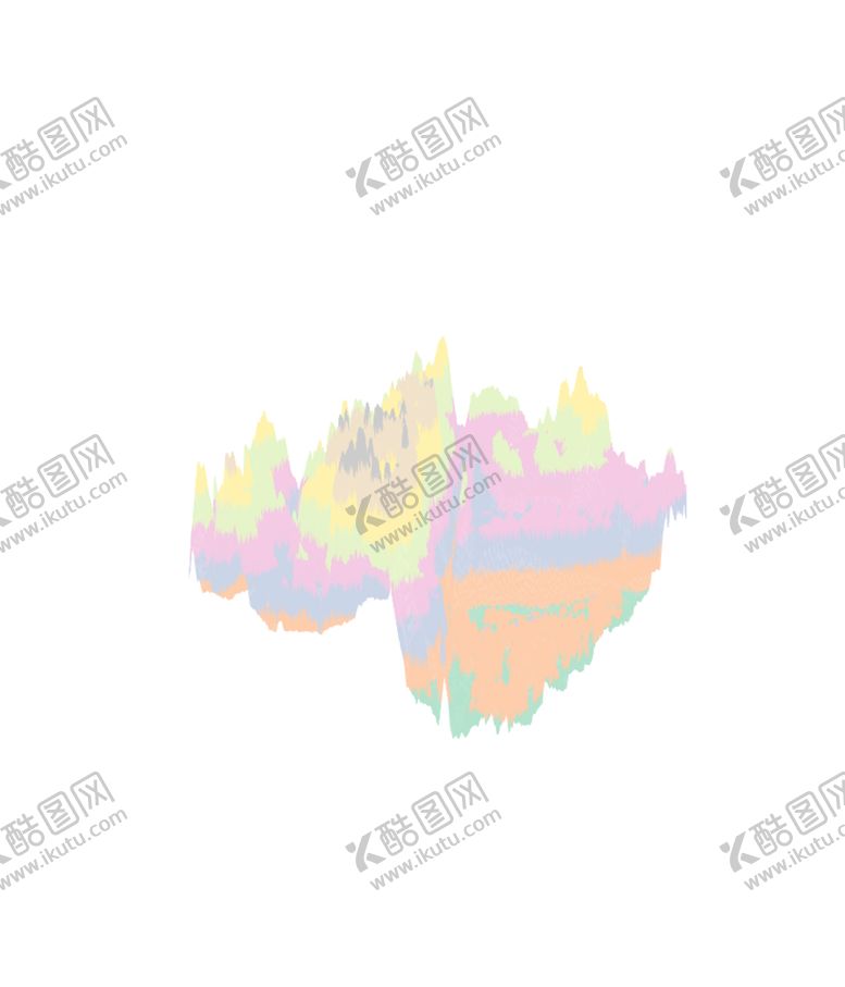 编号：56359104071025196025【酷图网】源文件下载-抽象山峰